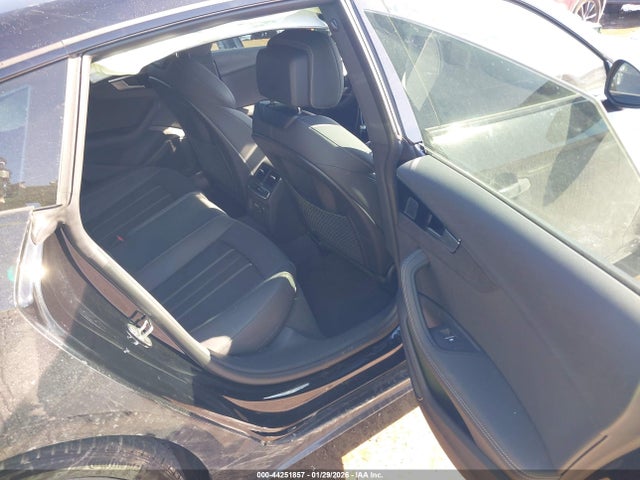 2025 AUDI A5 SPORTBACK WAUFACF58SA018509 Photo 7