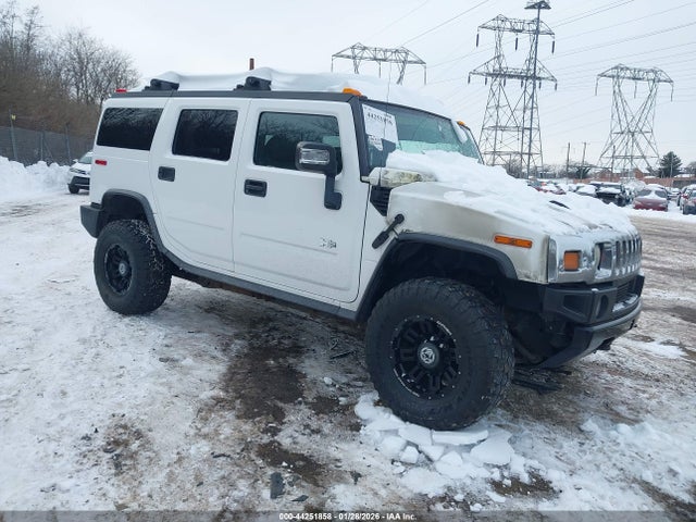 Продажа на аукционе авто 2005 Hummer H2 Suv, vin: 5GRGN23U95H130926, номер лота: 44251858
