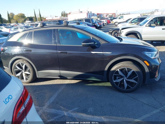 44251859 :رقم المزاد ، 1V2VRPE82RC007156 vin ، 2024 Volkswagen Id.4 Pro S مزاد بيع