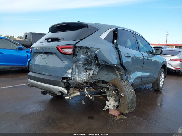2024 FORD ESCAPE 1FMCU0GN9RUB42173 Photo 3