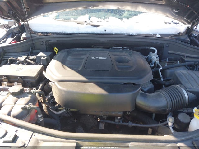 2016 DODGE DURANGO 1C4RDJAG8GC468046 Photo 9