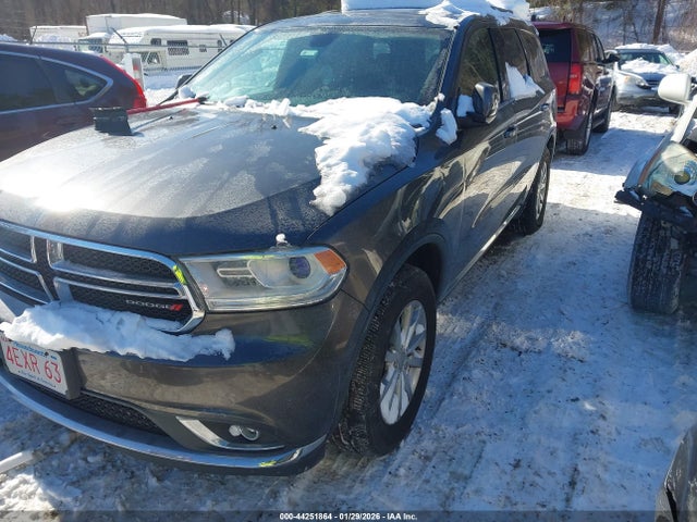 2016 DODGE DURANGO 1C4RDJAG8GC468046 Photo 1