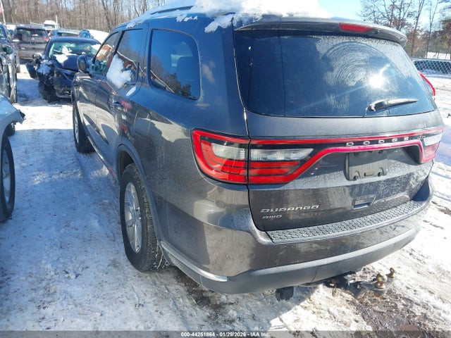 2016 DODGE DURANGO 1C4RDJAG8GC468046 Photo 2