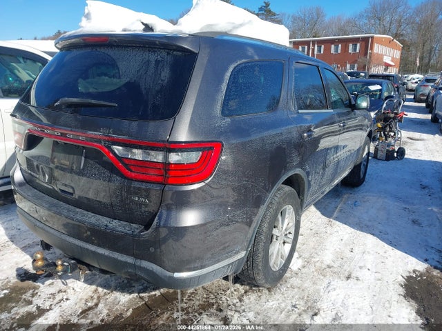2016 DODGE DURANGO 1C4RDJAG8GC468046 Photo 3