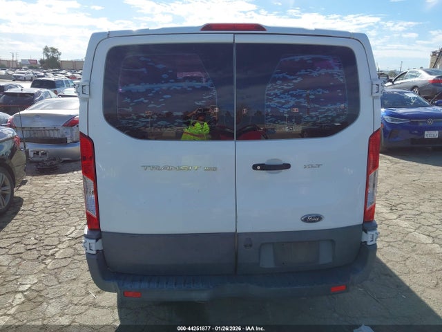 1FMZK1YM3JKA10697 Ford Transit-150 Xlt