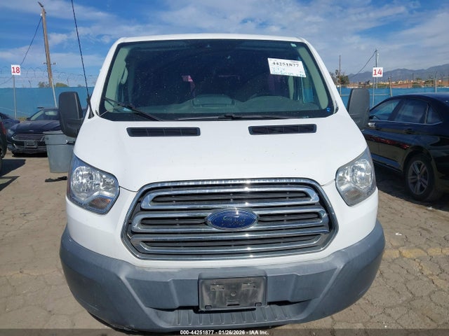 1FMZK1YM3JKA10697 Ford Transit-150 Xlt