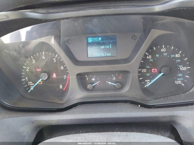 1FMZK1YM3JKA10697 Ford Transit-150 Xlt