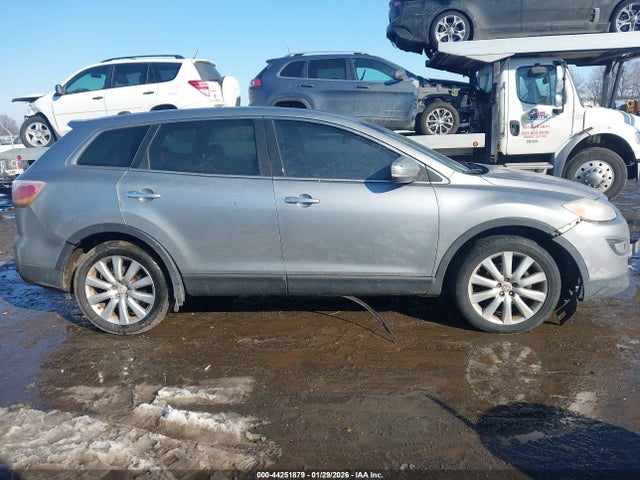 Продажа на аукционе авто 2010 Mazda Cx-9 Grand Touring, vin: JM3TB2MA6A0208043, номер лота: 44251879