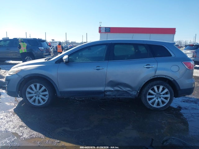 Продажа на аукционе авто 2010 Mazda Cx-9 Grand Touring, vin: JM3TB2MA6A0208043, номер лота: 44251879