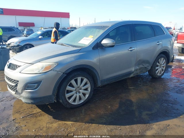 Продажа на аукционе авто 2010 Mazda Cx-9 Grand Touring, vin: JM3TB2MA6A0208043, номер лота: 44251879