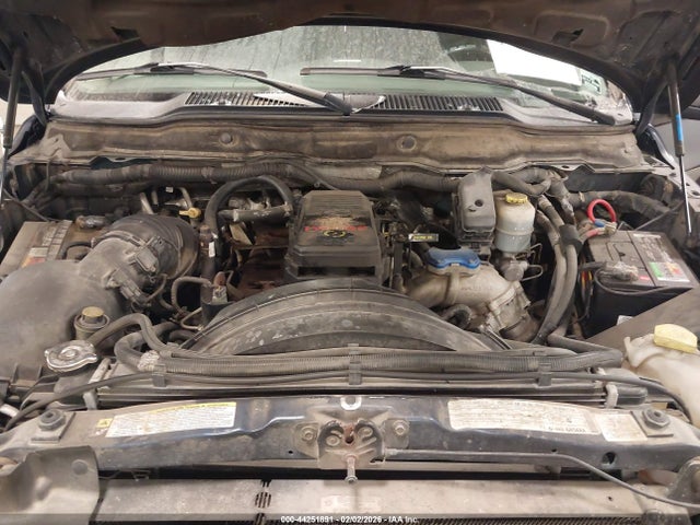 2008 DODGE RAM 2500 3D7KS28AX8G191435 Photo 9