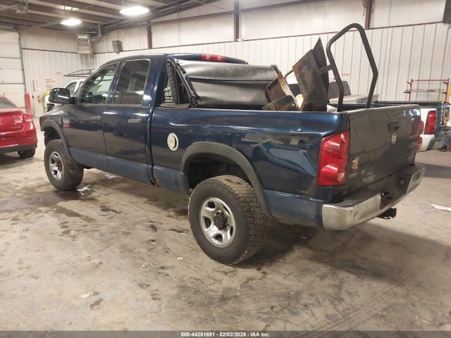 2008 DODGE RAM 2500 3D7KS28AX8G191435 Photo 2