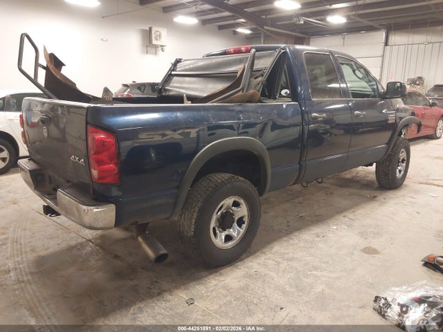 2008 DODGE RAM 2500 3D7KS28AX8G191435 Photo 3