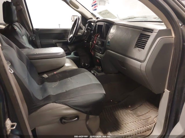 2008 DODGE RAM 2500 3D7KS28AX8G191435 Photo 4