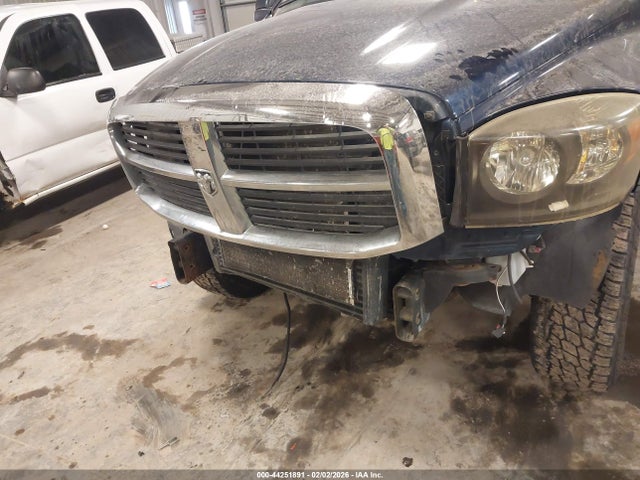 2008 DODGE RAM 2500 3D7KS28AX8G191435 Photo 5