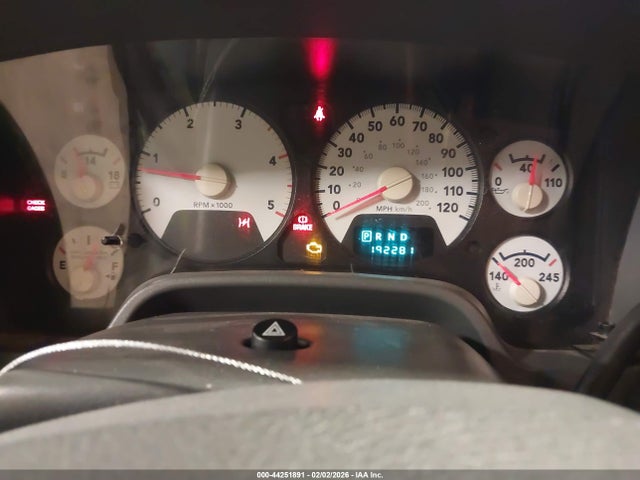 2008 DODGE RAM 2500 3D7KS28AX8G191435 Photo 6