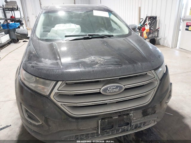 Ford Edge Titanium 2018 2FMPK4K91JBB19523 Image 12