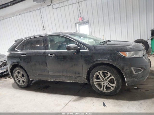 Ford Edge Titanium 2018 2FMPK4K91JBB19523 Image 13