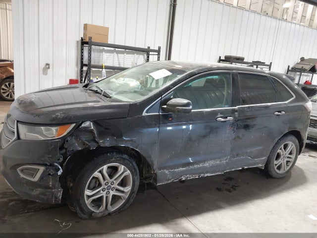 Ford Edge Titanium 2018 2FMPK4K91JBB19523 Image 14