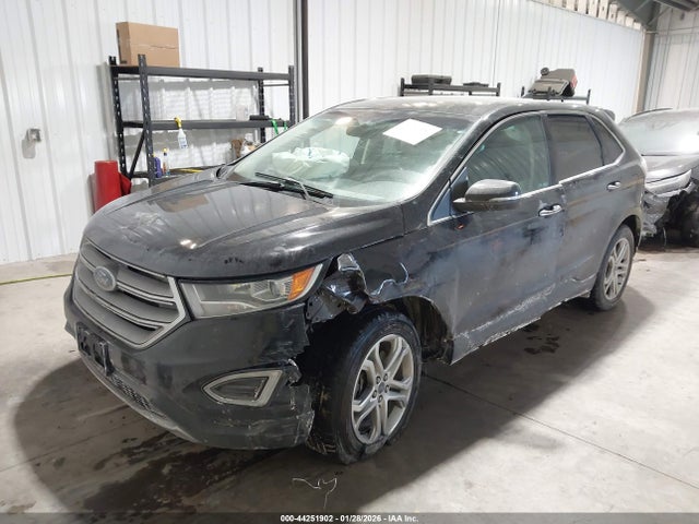 Ford Edge Titanium 2018 2FMPK4K91JBB19523 Image 2