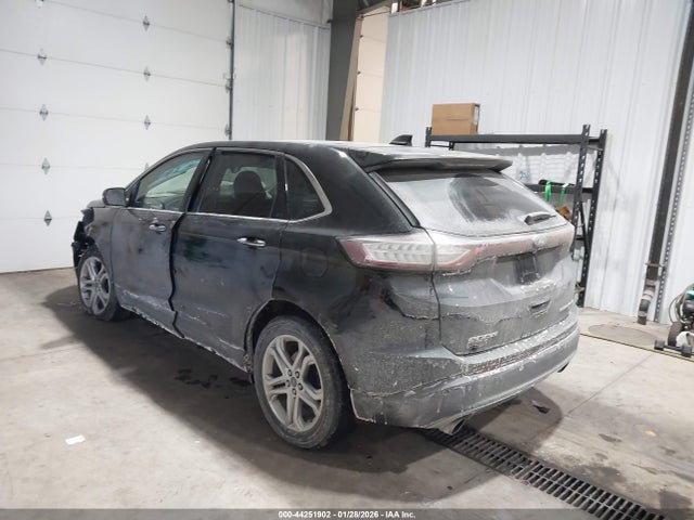 Ford Edge Titanium 2018 2FMPK4K91JBB19523 Image 3
