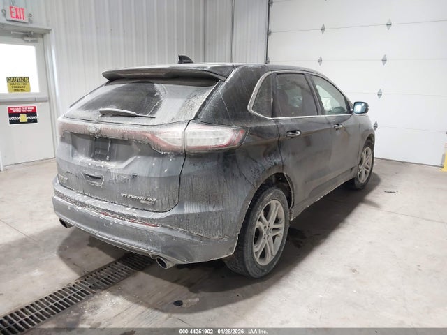 Ford Edge Titanium 2018 2FMPK4K91JBB19523 Image 4