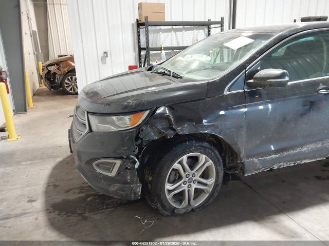 Ford Edge Titanium 2018 2FMPK4K91JBB19523 Image 6