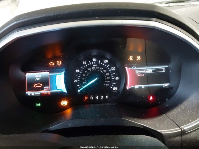 Ford Edge Titanium 2018 2FMPK4K91JBB19523 Image 7