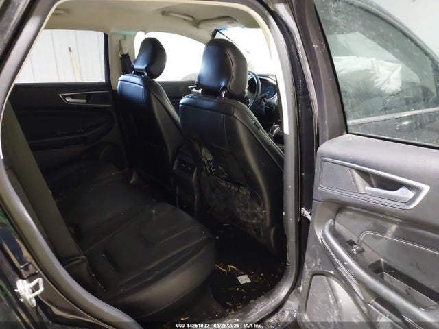 Ford Edge Titanium 2018 2FMPK4K91JBB19523 Image 8