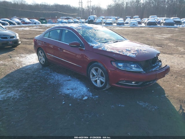 2014 VOLKSWAGEN CC WVWBP7AN2EE524378