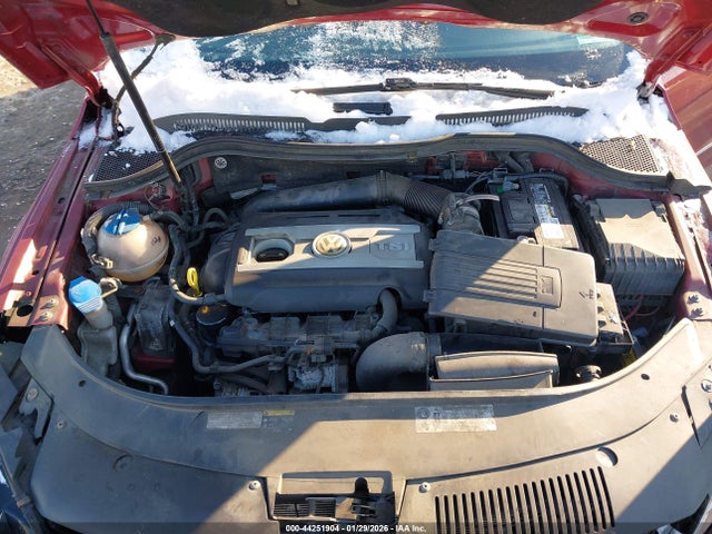 2014 VOLKSWAGEN CC WVWBP7AN2EE524378 Photo 9