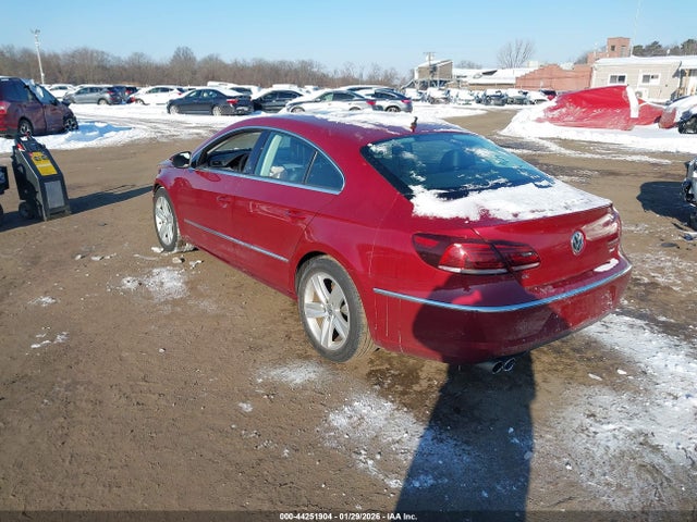 2014 VOLKSWAGEN CC WVWBP7AN2EE524378 Photo 2