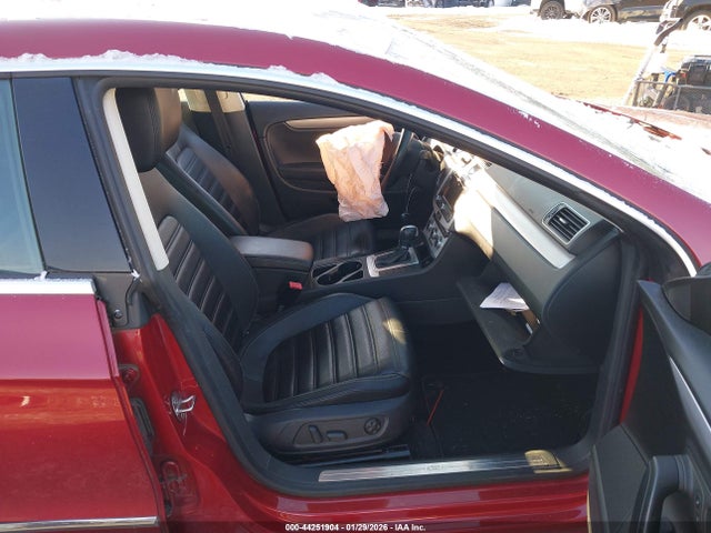 2014 VOLKSWAGEN CC WVWBP7AN2EE524378 Photo 4