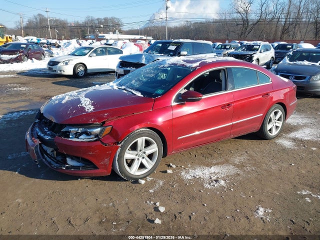2014 VOLKSWAGEN CC WVWBP7AN2EE524378 Photo 5