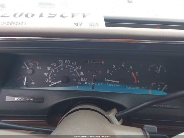 Aukcja sprzedaży 1997 Buick Lesabre Custom, vin: 1G4HP52K8VH548293, numer aukcji: 44251907