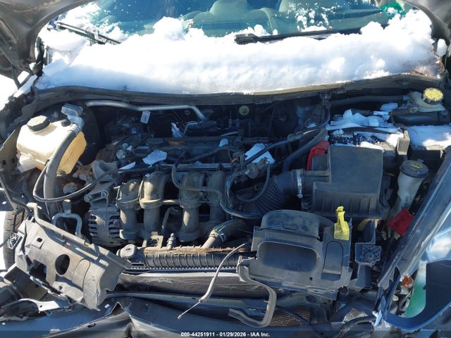 Ford FIESTA SE 2015 3FADP4BJ0FM163530 Image 10