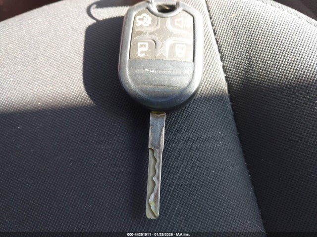Ford FIESTA SE 2015 3FADP4BJ0FM163530 Image 11