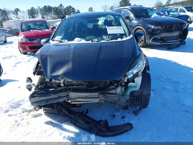 Ford FIESTA SE 2015 3FADP4BJ0FM163530 Image 12