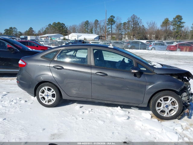 Ford FIESTA SE 2015 3FADP4BJ0FM163530 Image 13
