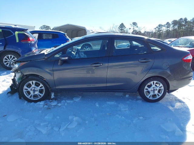 Ford FIESTA SE 2015 3FADP4BJ0FM163530 Image 14
