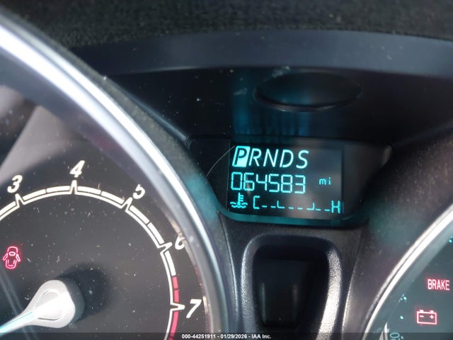 Ford FIESTA SE 2015 3FADP4BJ0FM163530 Image 15