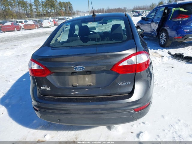 Ford FIESTA SE 2015 3FADP4BJ0FM163530 Image 16