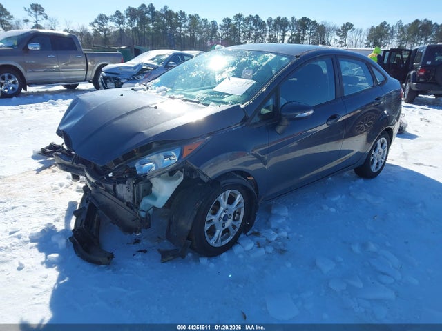 Ford FIESTA SE 2015 3FADP4BJ0FM163530 Image 2