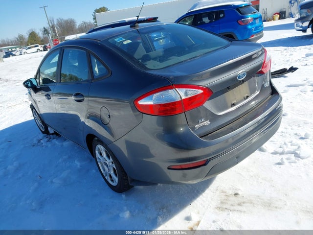 Ford FIESTA SE 2015 3FADP4BJ0FM163530 Image 3