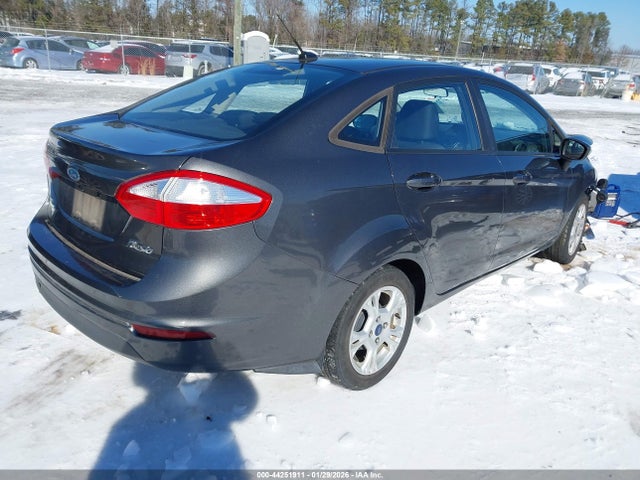 Ford FIESTA SE 2015 3FADP4BJ0FM163530 Image 4