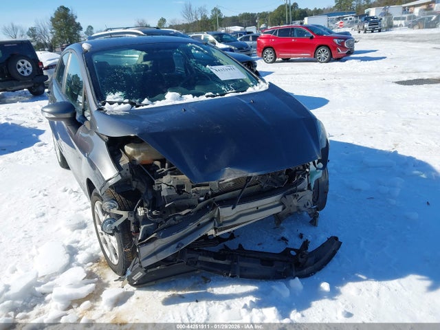 Ford FIESTA SE 2015 3FADP4BJ0FM163530 Image 6