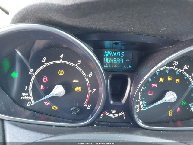 Ford FIESTA SE 2015 3FADP4BJ0FM163530 Image 7