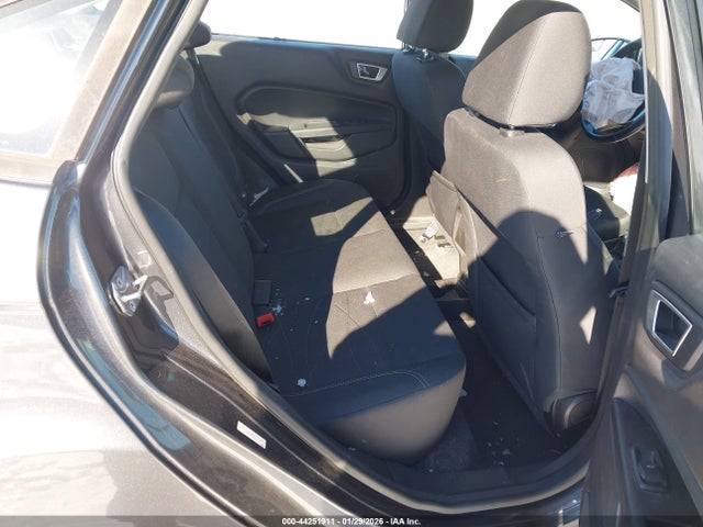 Ford FIESTA SE 2015 3FADP4BJ0FM163530 Image 8
