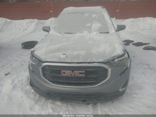 Aukcja sprzedaży 2019 Gmc Terrain Sle, vin: 3GKALMEV8KL142517, numer aukcji: 44251913