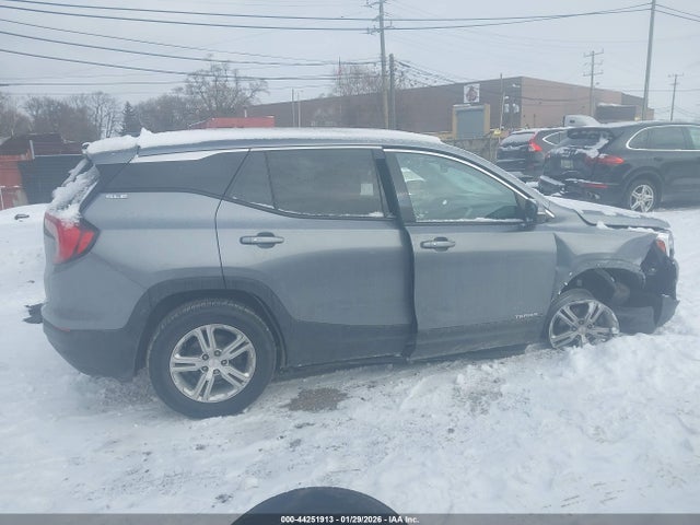 Aukcja sprzedaży 2019 Gmc Terrain Sle, vin: 3GKALMEV8KL142517, numer aukcji: 44251913